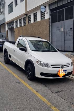 VOLKSWAGEN SAVEIRO 1.6 MI CS 8V FLEX 2P MANUAL G.V